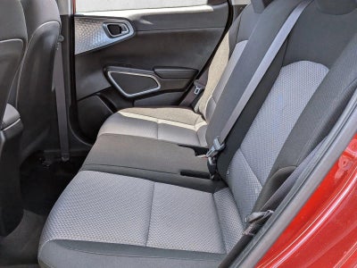 2021 Kia Soul X-Line IVT