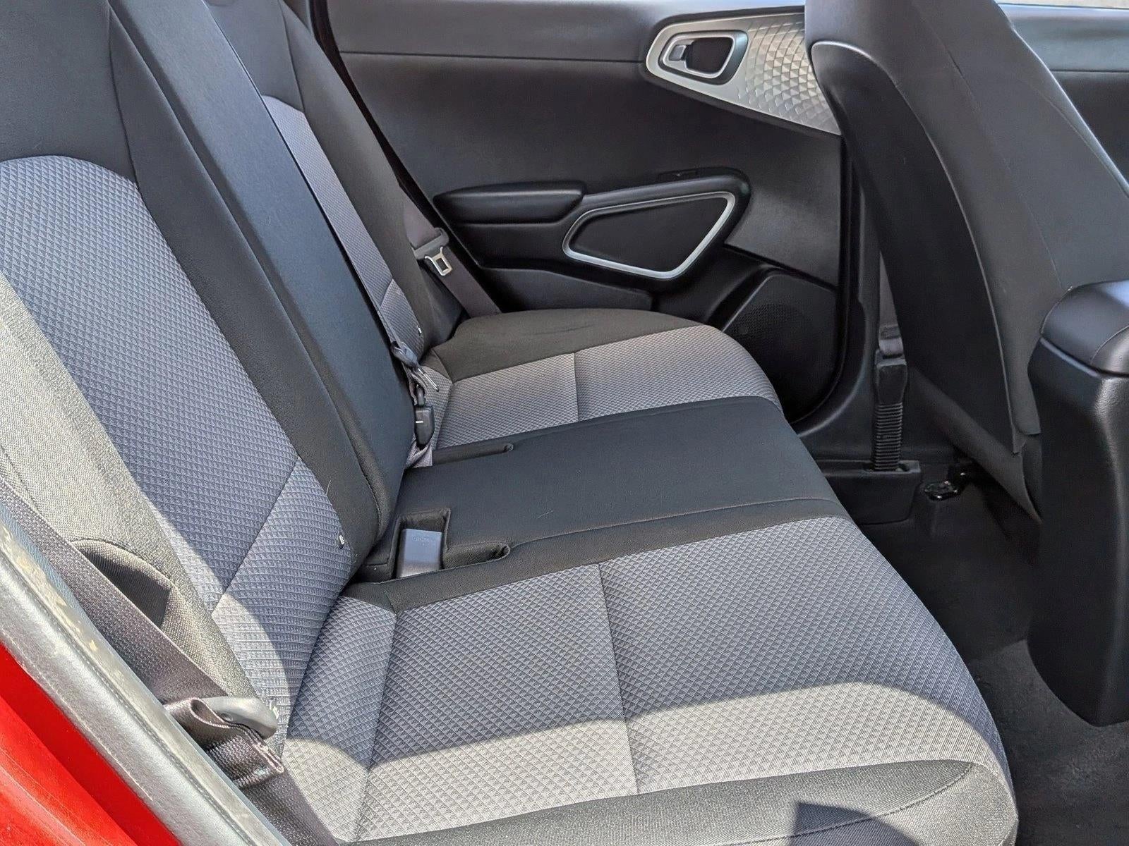 2021 Kia Soul X-Line IVT
