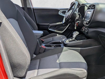 2021 Kia Soul X-Line IVT