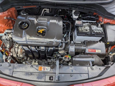 2021 Kia Soul X-Line IVT