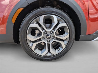 2021 Kia Soul X-Line IVT