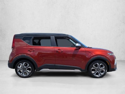 2021 Kia Soul X-Line IVT