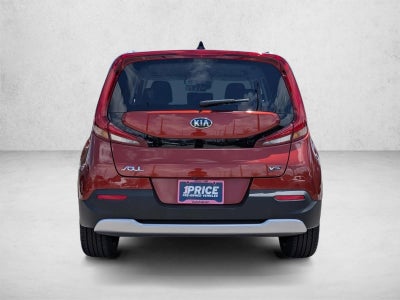 2021 Kia Soul X-Line IVT