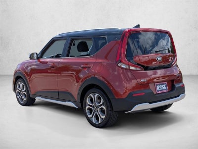 2021 Kia Soul X-Line IVT