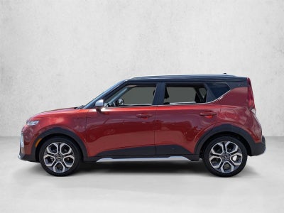 2021 Kia Soul X-Line IVT