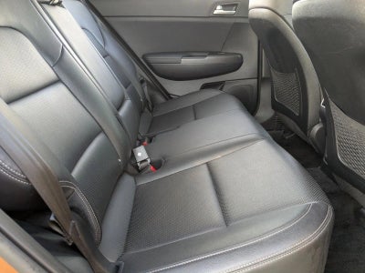 2021 Kia Sportage S FWD