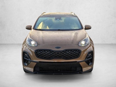 2021 Kia Sportage S FWD
