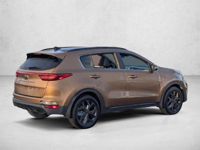 2021 Kia Sportage S FWD