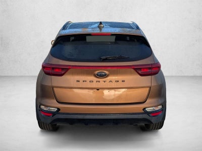 2021 Kia Sportage S FWD