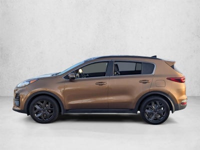 2021 Kia Sportage S FWD
