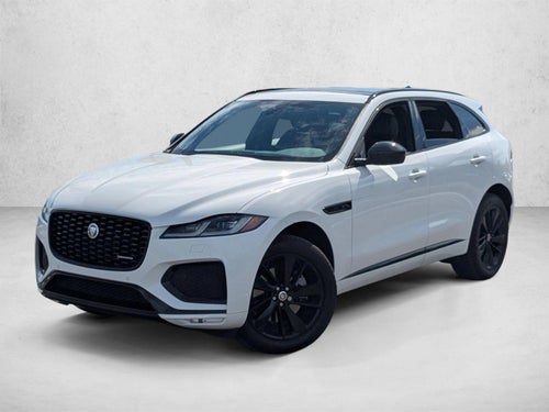 2024 Jaguar F-PACE R-Dynamic S P250 AWD