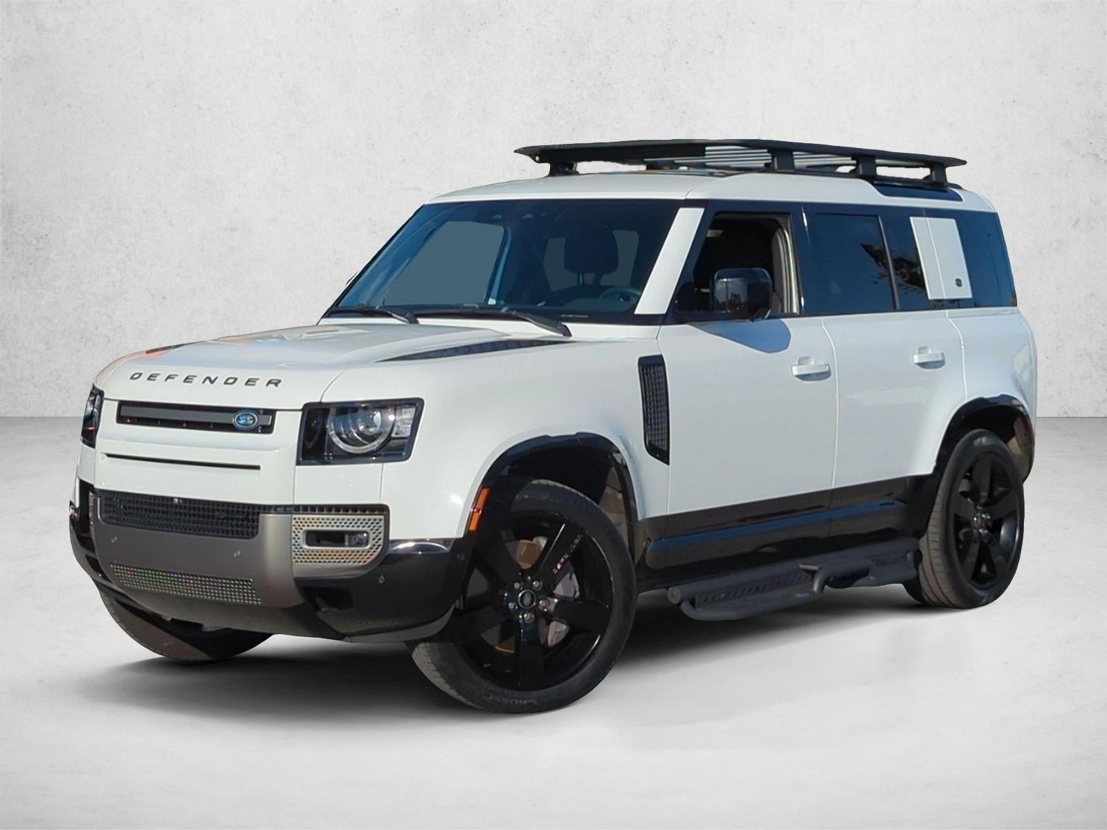 2022 Land Rover Defender 110 X-Dynamic SE AWD