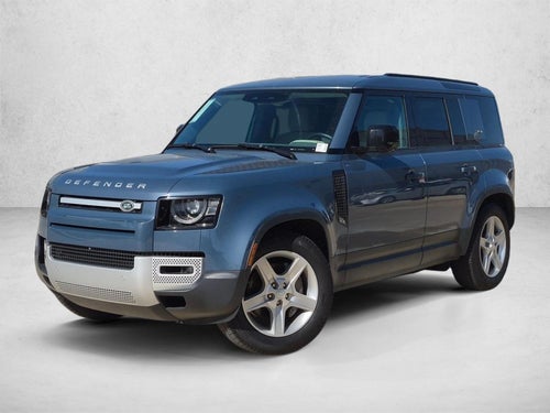 2021 Land Rover Defender 110 SE AWD