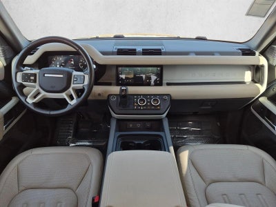 2021 Land Rover Defender 110 SE AWD