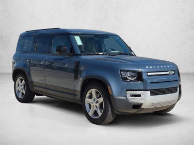 2021 Land Rover Defender 110 SE AWD