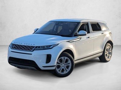 2020 Land Rover Range Rover Evoque P250 S