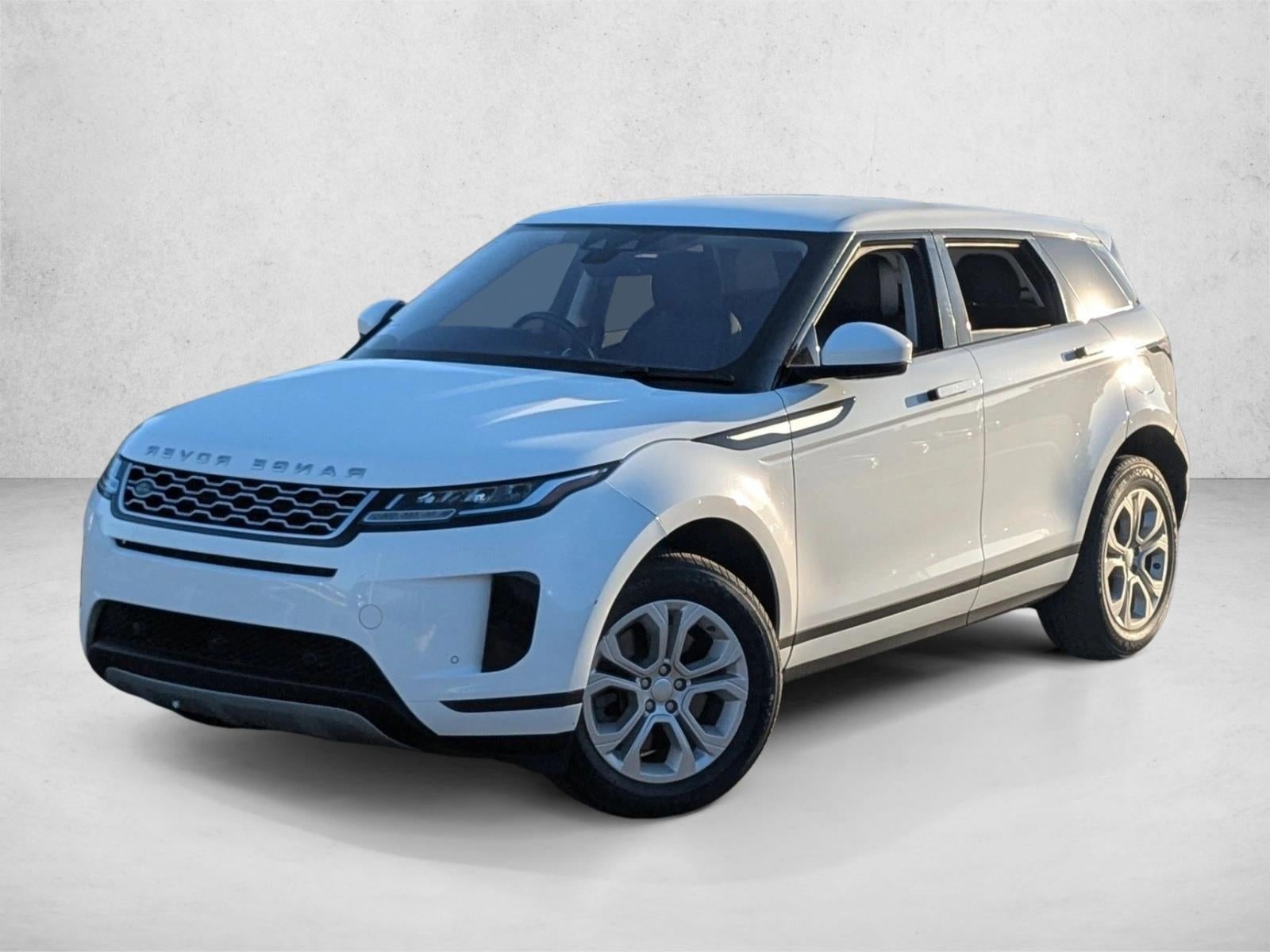 2020 Land Rover Range Rover Evoque P250 S