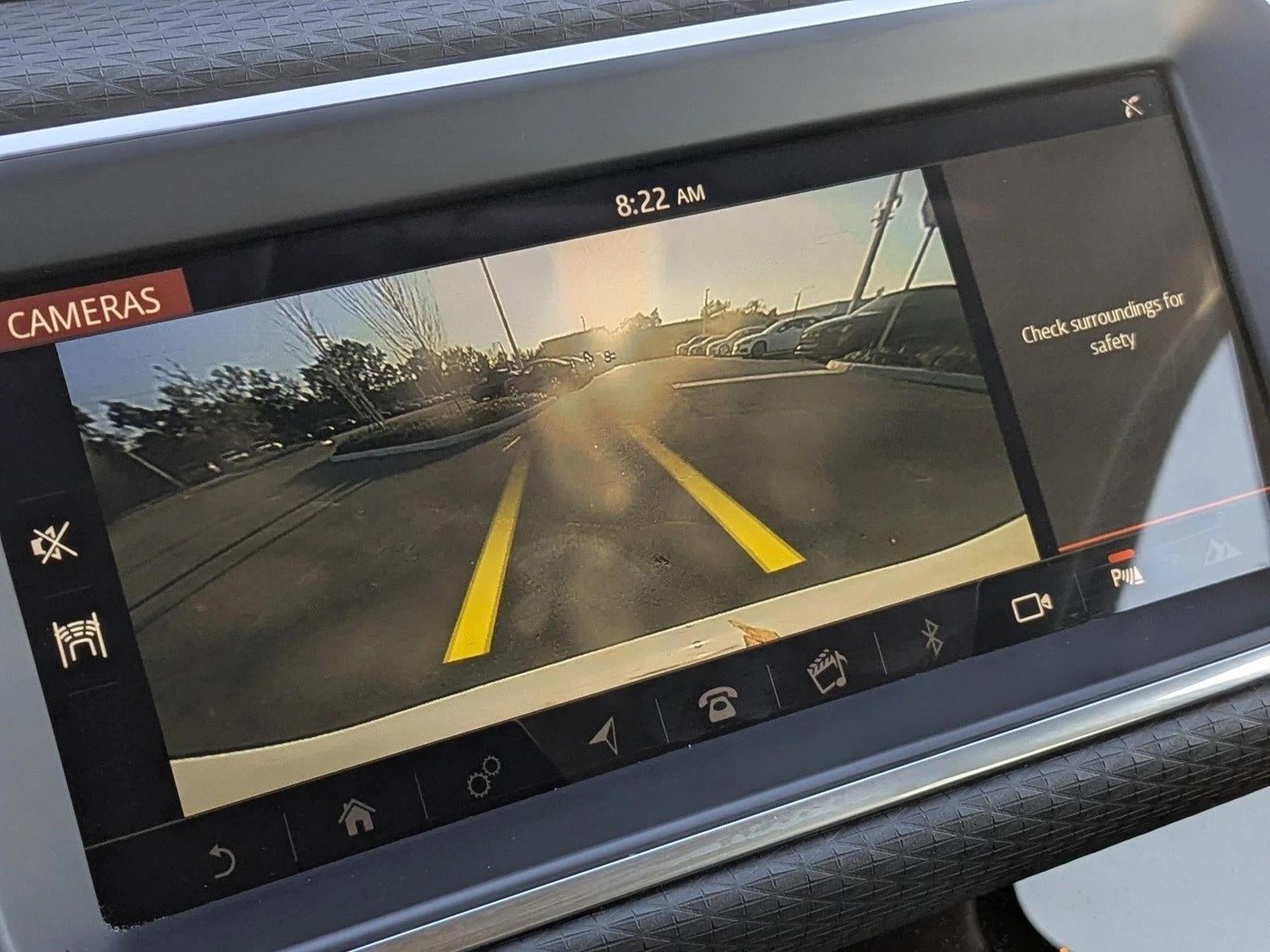 2020 Land Rover Range Rover Evoque P250 S