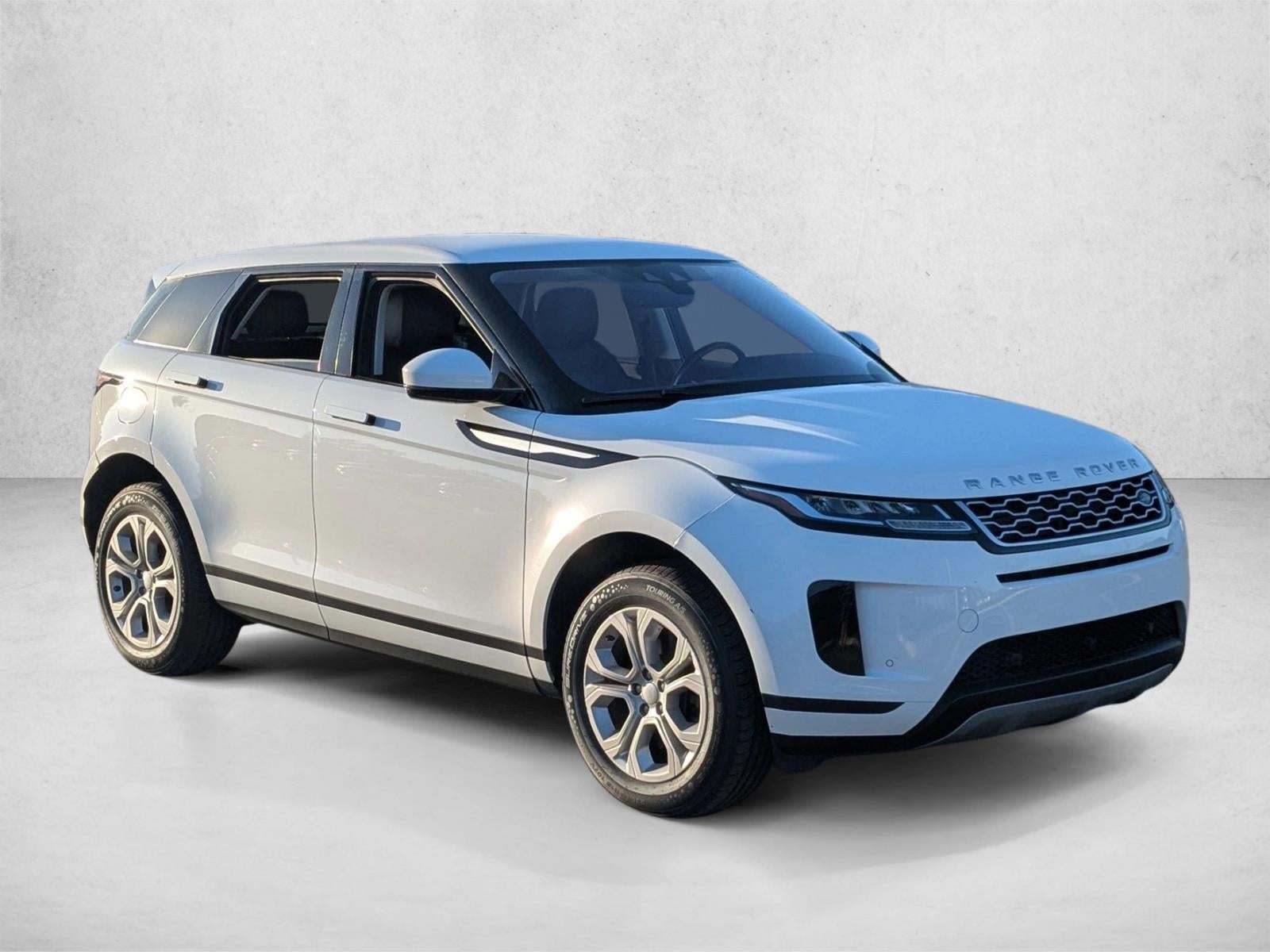 2020 Land Rover Range Rover Evoque P250 S