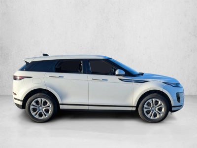 2020 Land Rover Range Rover Evoque P250 S