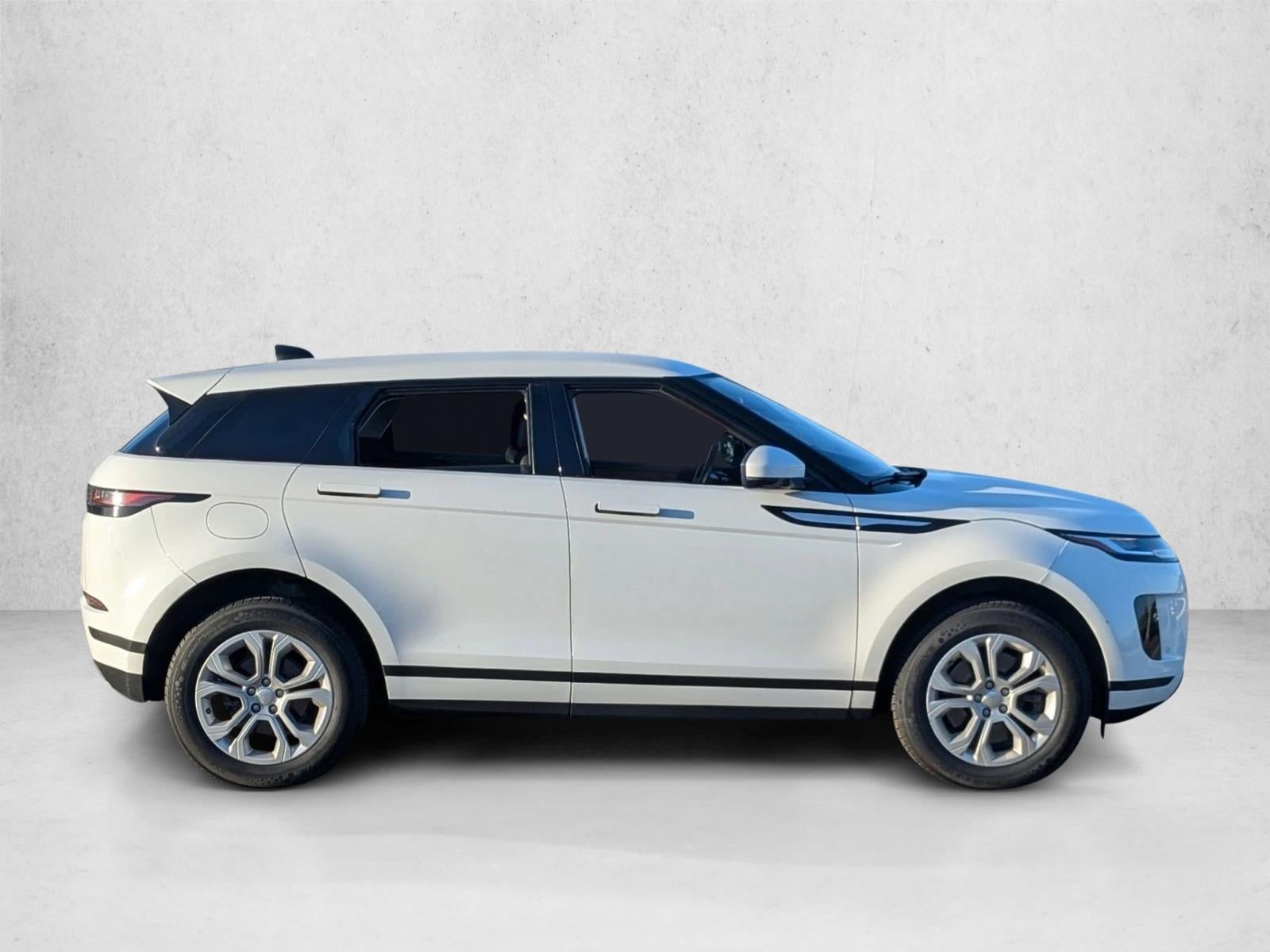 2020 Land Rover Range Rover Evoque P250 S