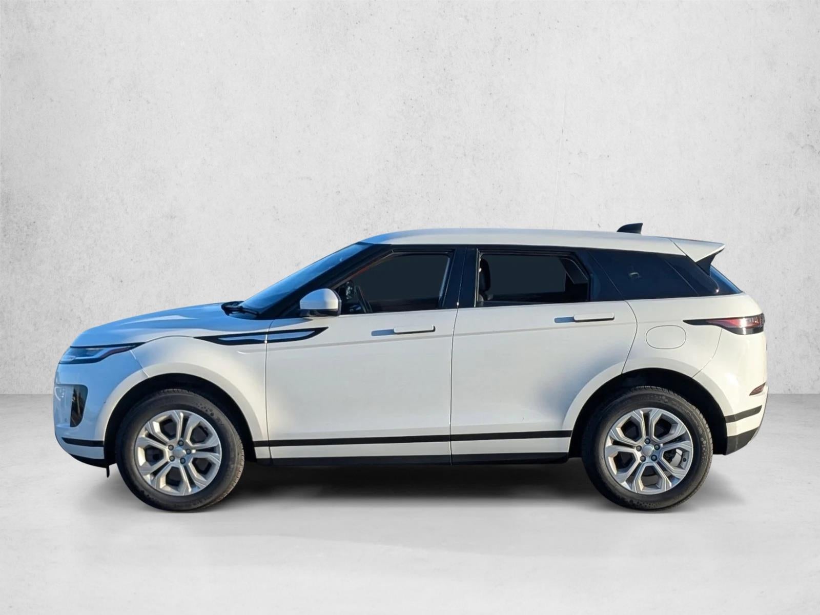 2020 Land Rover Range Rover Evoque P250 S