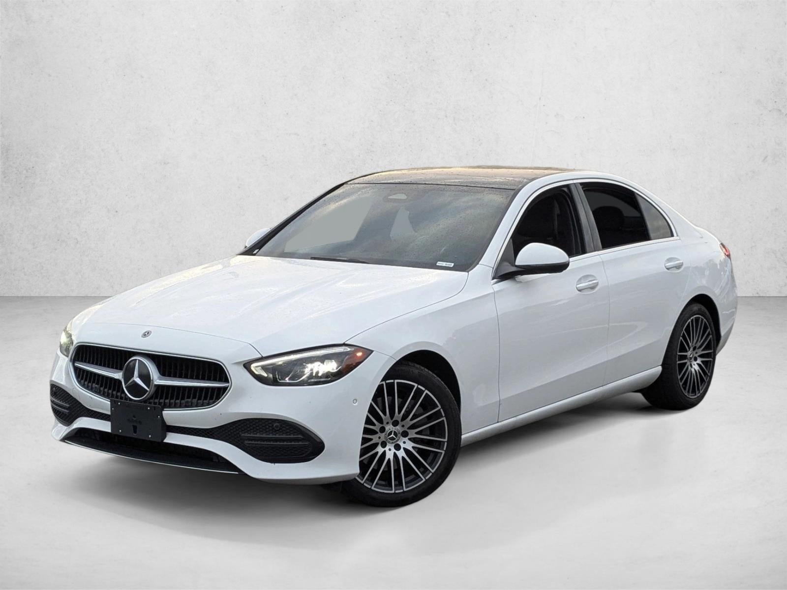 2024 Mercedes-Benz C-Class C 300 Sedan