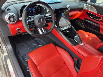 2022 Mercedes-Benz SL-Class AMG® SL 63 Roadster