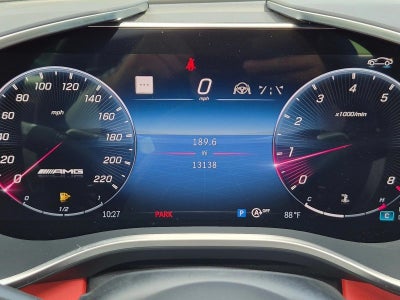 2022 Mercedes-Benz SL-Class AMG® SL 63 Roadster