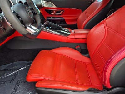 2022 Mercedes-Benz SL-Class AMG® SL 63 Roadster