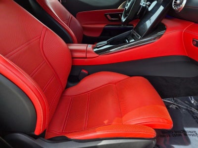 2022 Mercedes-Benz SL-Class AMG® SL 63 Roadster