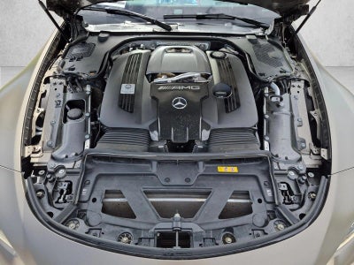 2022 Mercedes-Benz SL-Class AMG® SL 63 Roadster