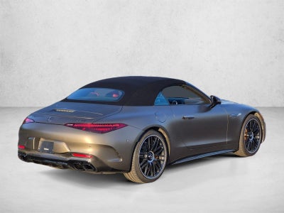 2022 Mercedes-Benz SL-Class AMG® SL 63 Roadster