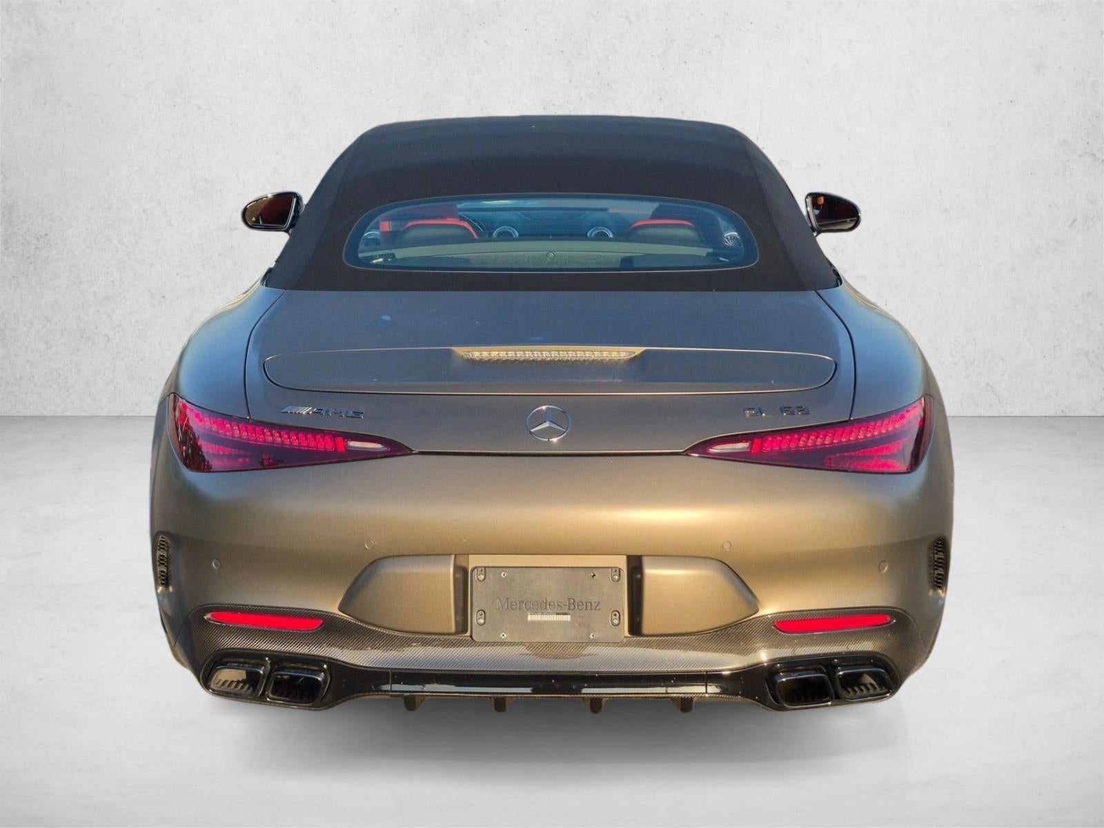 2022 Mercedes-Benz SL-Class AMG® SL 63 Roadster