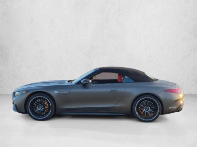 2022 Mercedes-Benz SL-Class AMG® SL 63 Roadster