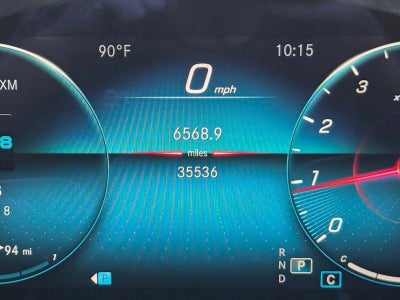 2022 Mercedes-Benz E-Class E 350 RWD Sedan
