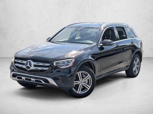2022 Mercedes-Benz GLC GLC 300 SUV