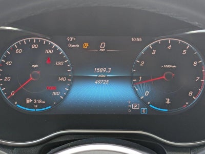 2022 Mercedes-Benz GLC GLC 300 SUV