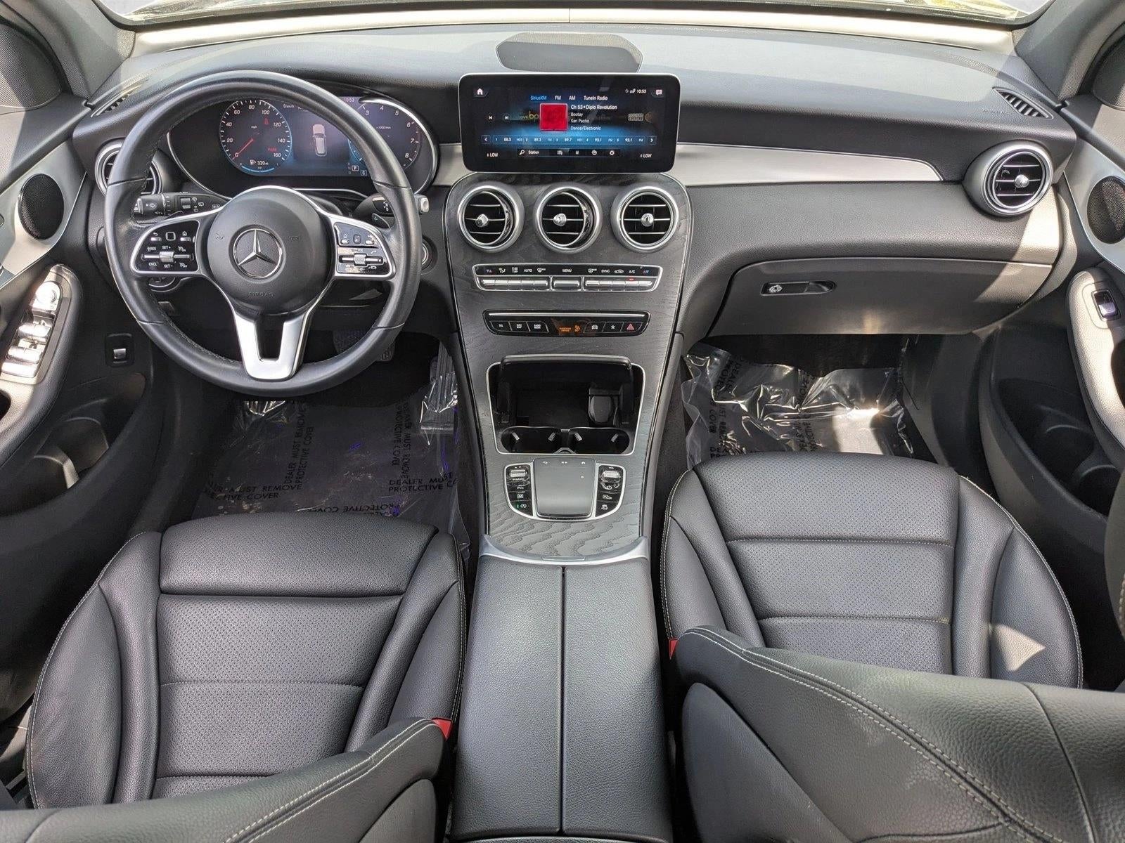 2022 Mercedes-Benz GLC GLC 300 SUV
