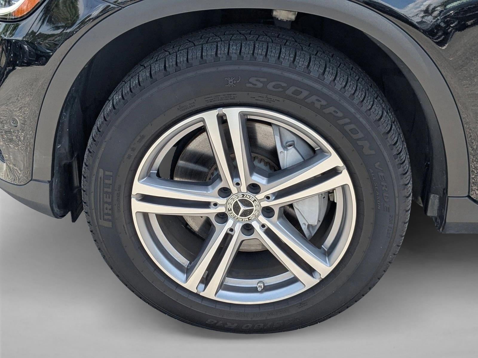 2022 Mercedes-Benz GLC GLC 300 SUV