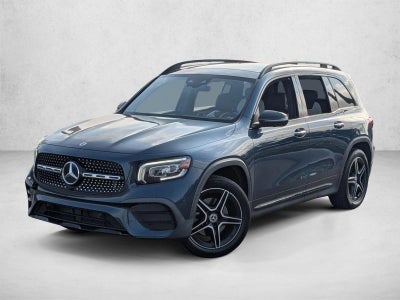 2021 Mercedes-Benz GLB GLB 250 SUV