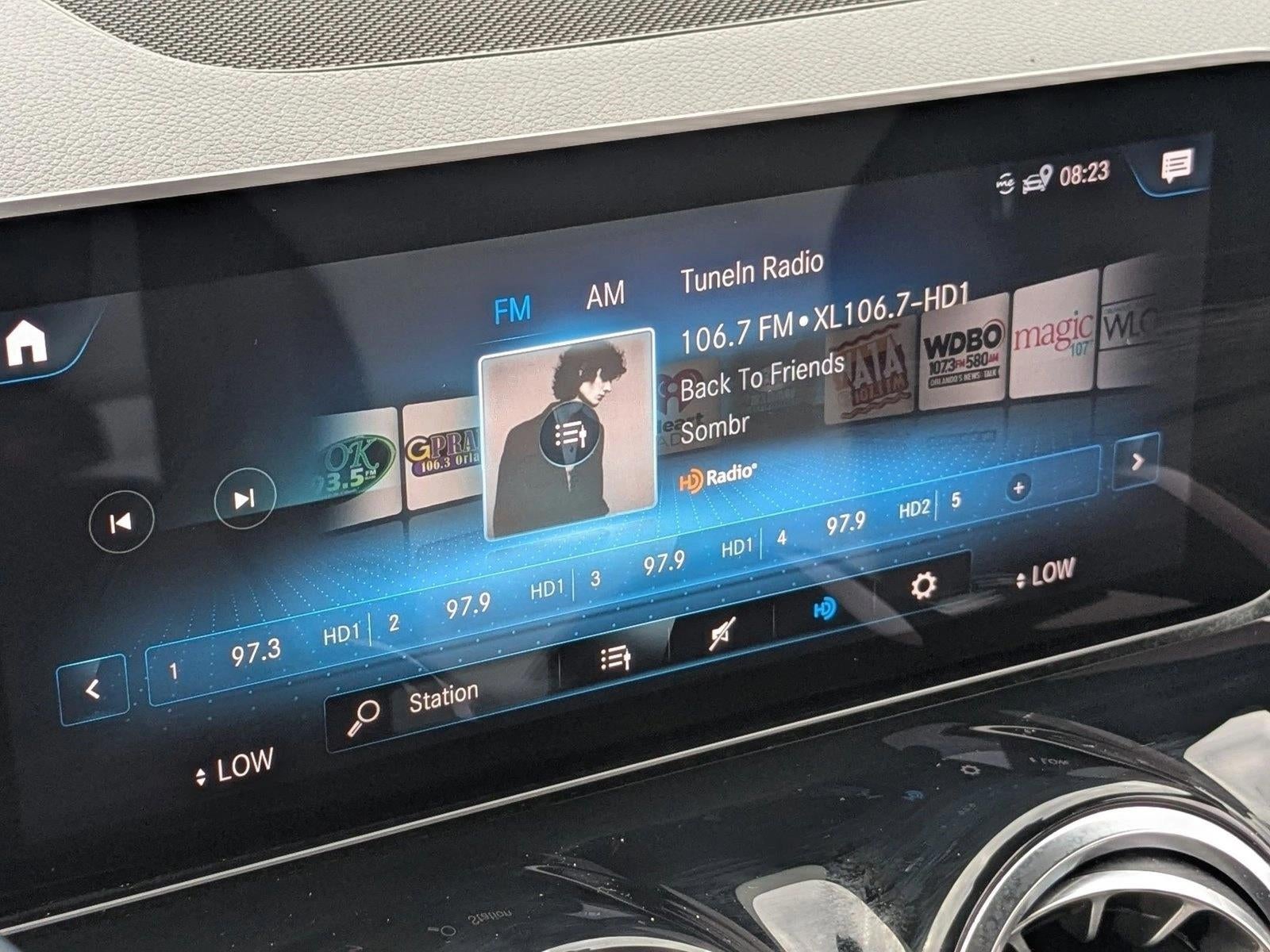 2021 Mercedes-Benz GLB GLB 250 SUV