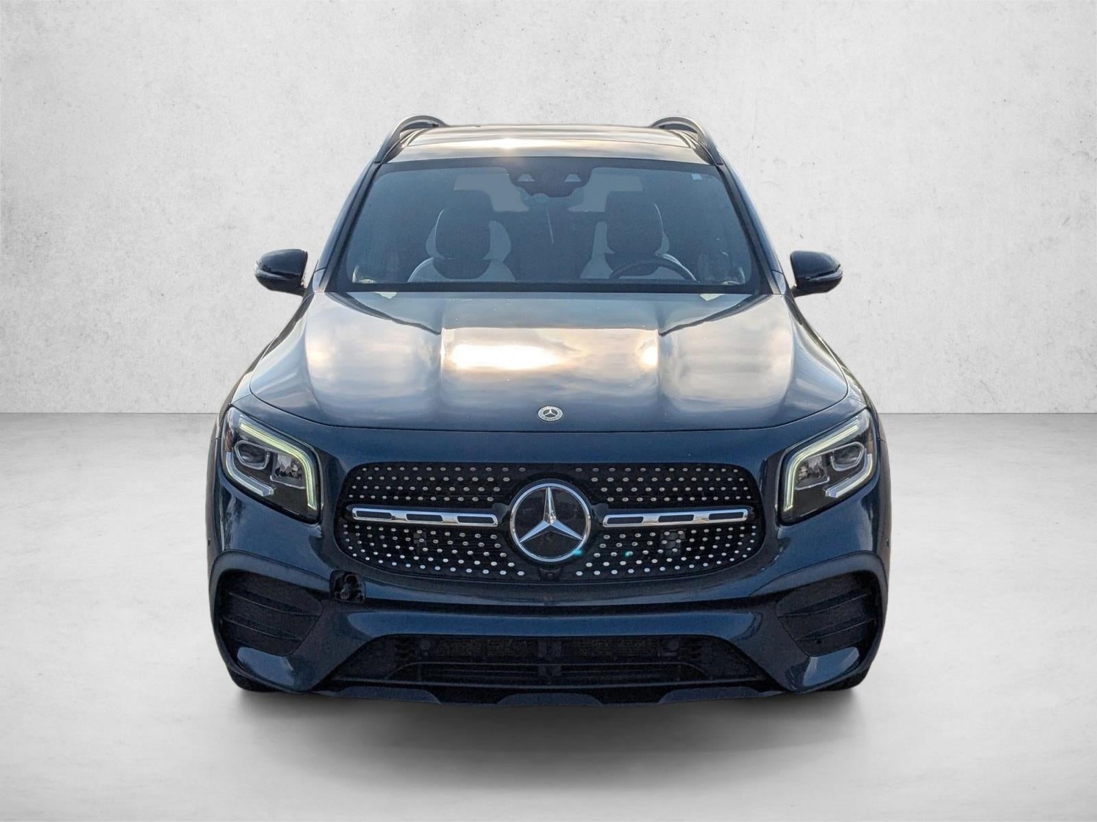 2021 Mercedes-Benz GLB GLB 250 SUV