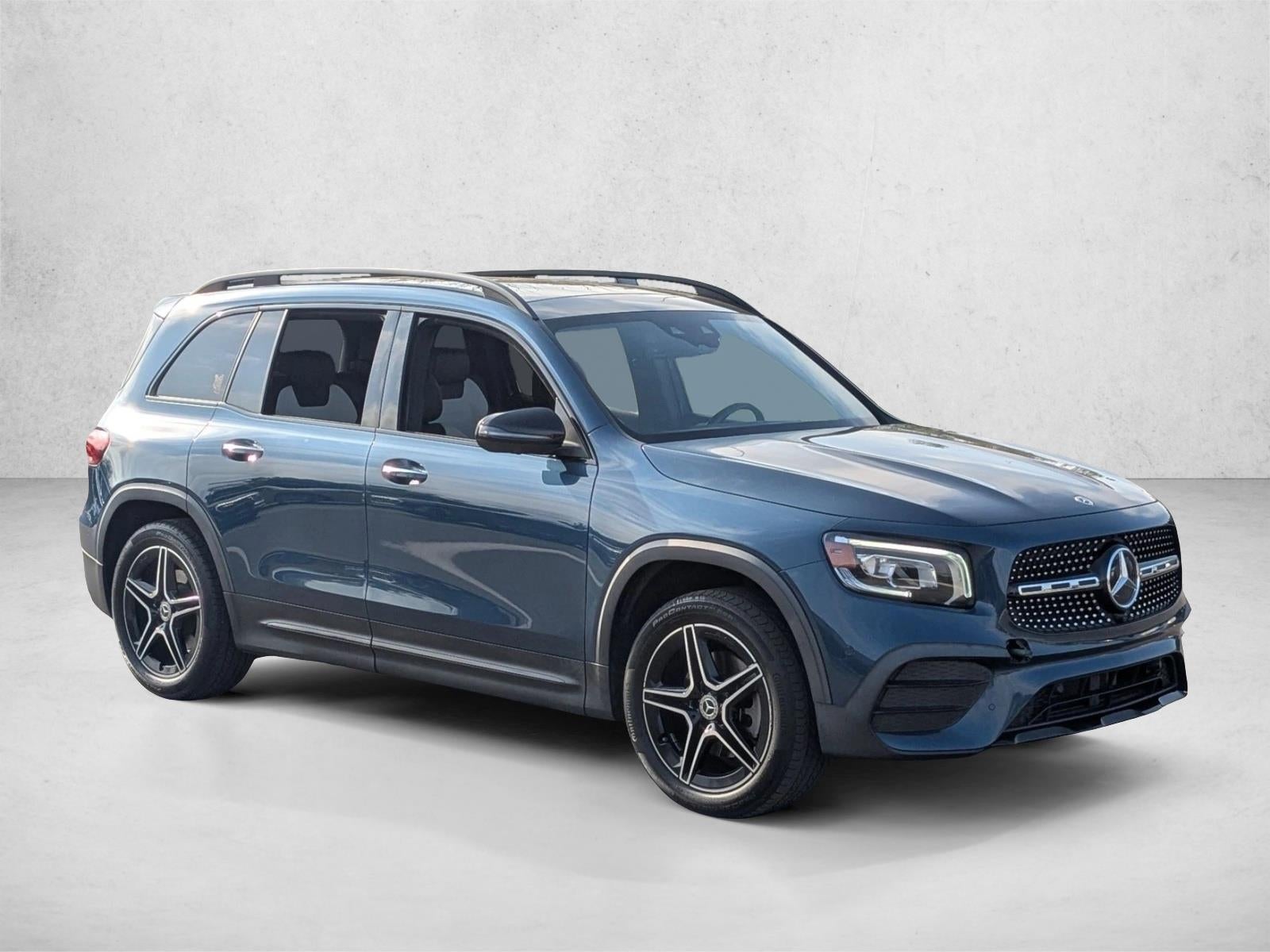 2021 Mercedes-Benz GLB GLB 250 SUV