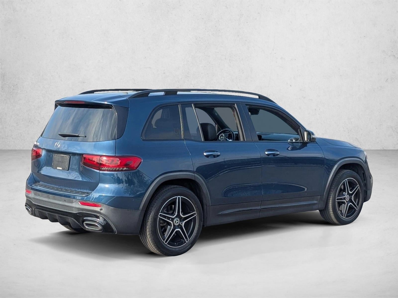 2021 Mercedes-Benz GLB GLB 250 SUV