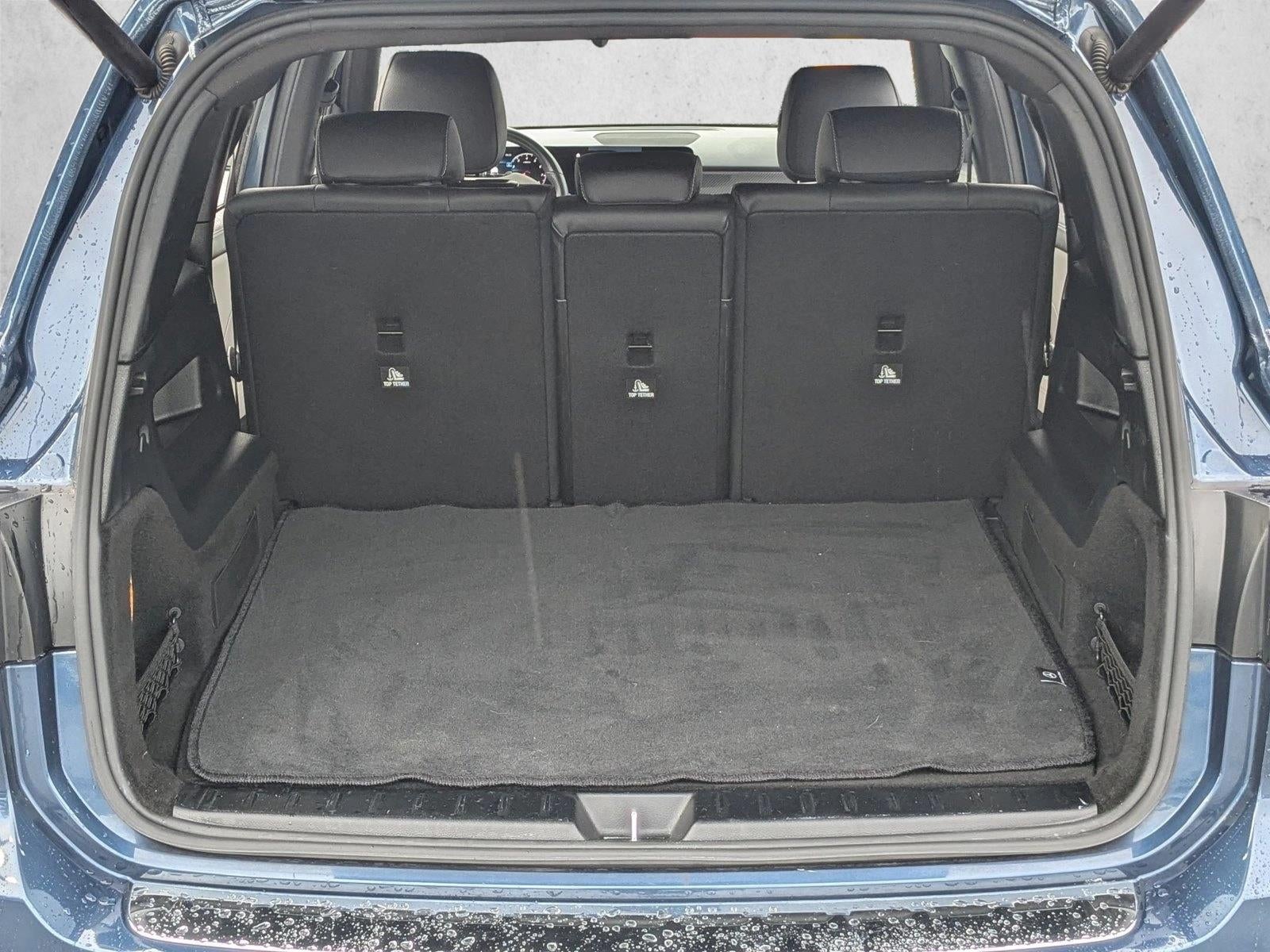 2021 Mercedes-Benz GLB GLB 250 SUV