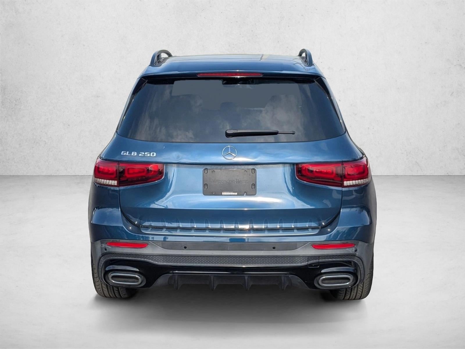 2021 Mercedes-Benz GLB GLB 250 SUV