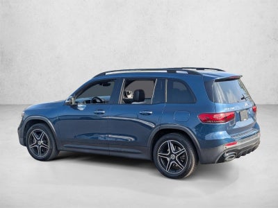 2021 Mercedes-Benz GLB GLB 250 SUV