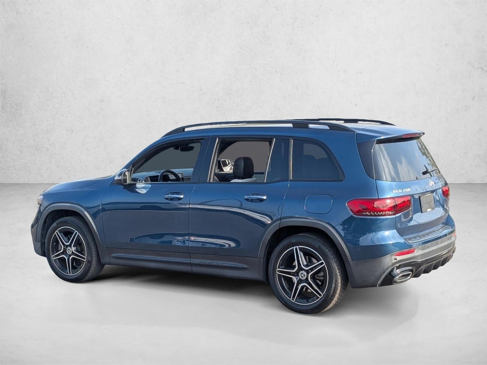 2021 Mercedes-Benz GLB GLB 250 SUV