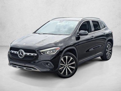 2022 Mercedes-Benz GLA GLA 250 SUV
